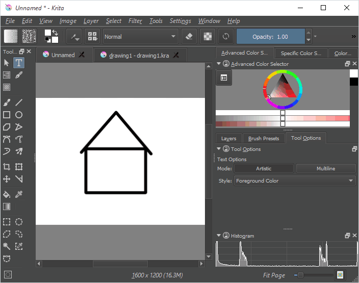 drawing software for windows 10