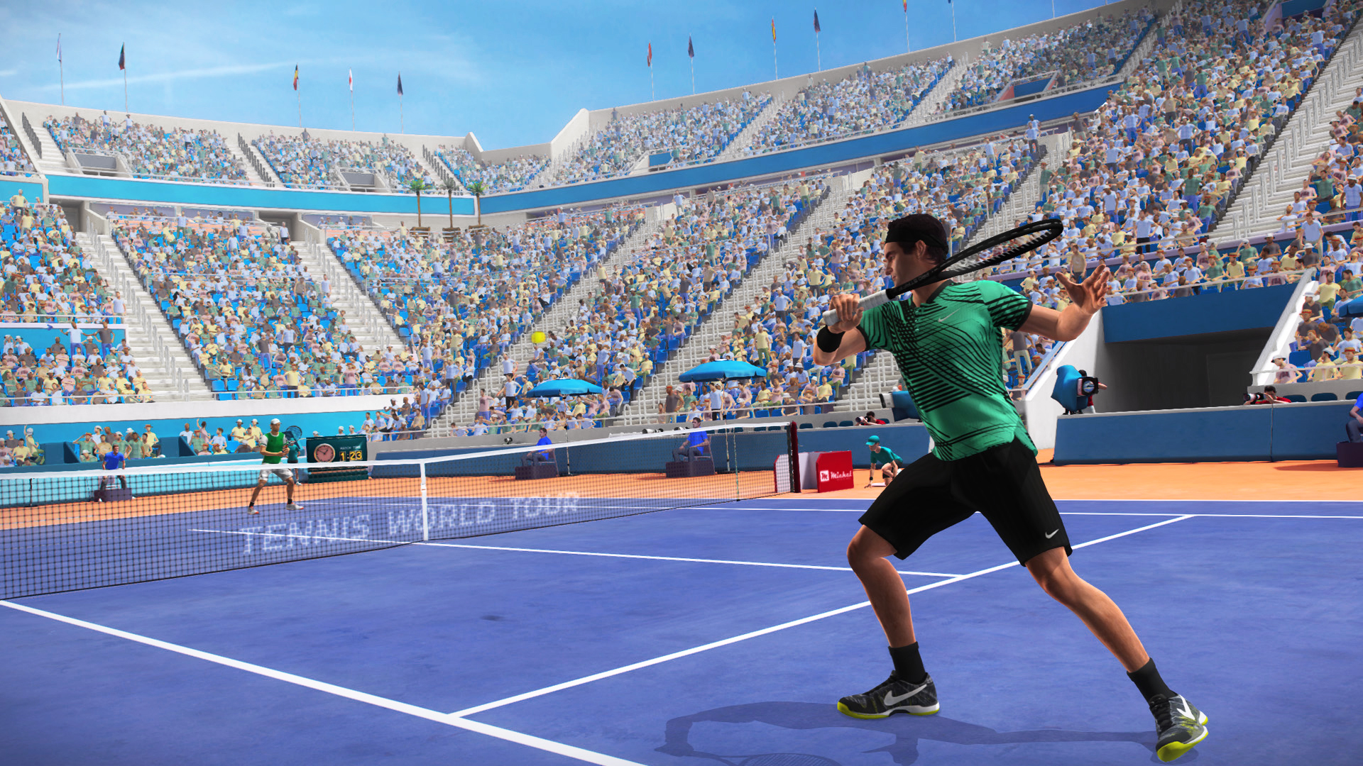 free tennis games for pc
